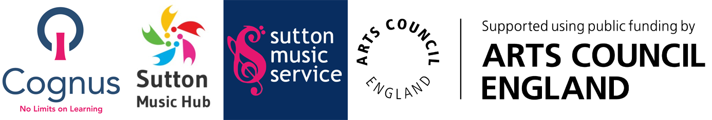 Sutton Music Service Logo
