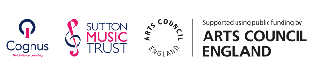 Sutton Music Trust Logo